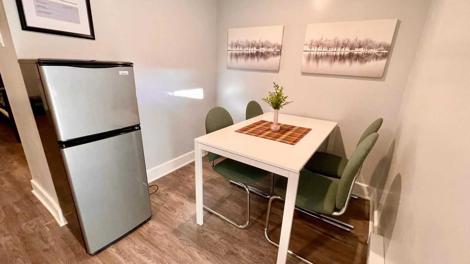 Entire Apartment Near Downtown Montreal & Trudeau Yul Airport