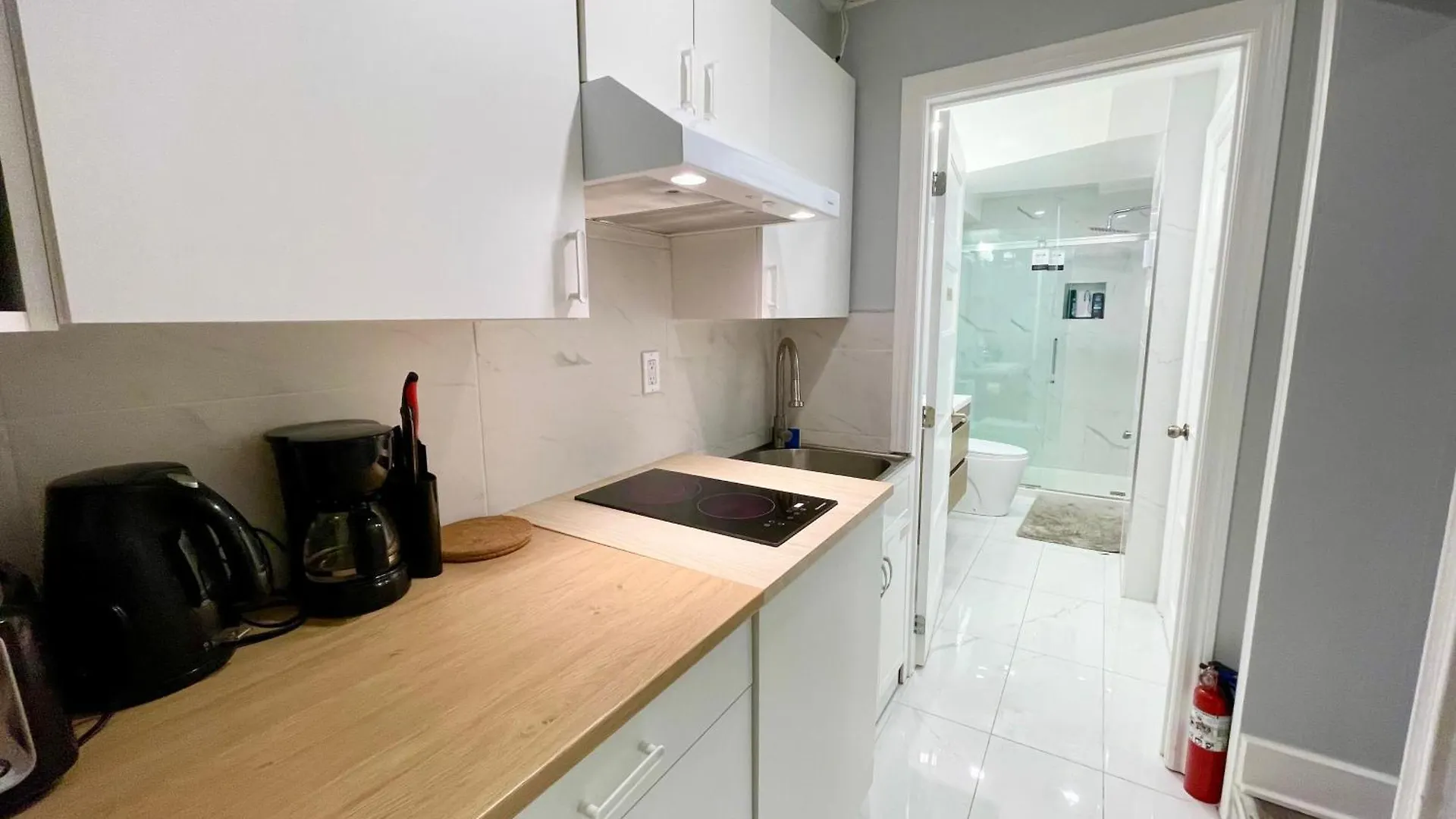 Entire Apartment Near Downtown Montreal & Trudeau Yul Airport